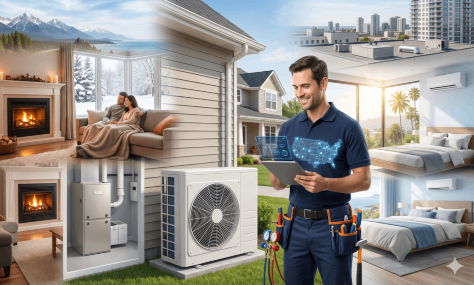 HVAC in Carrollton, TX